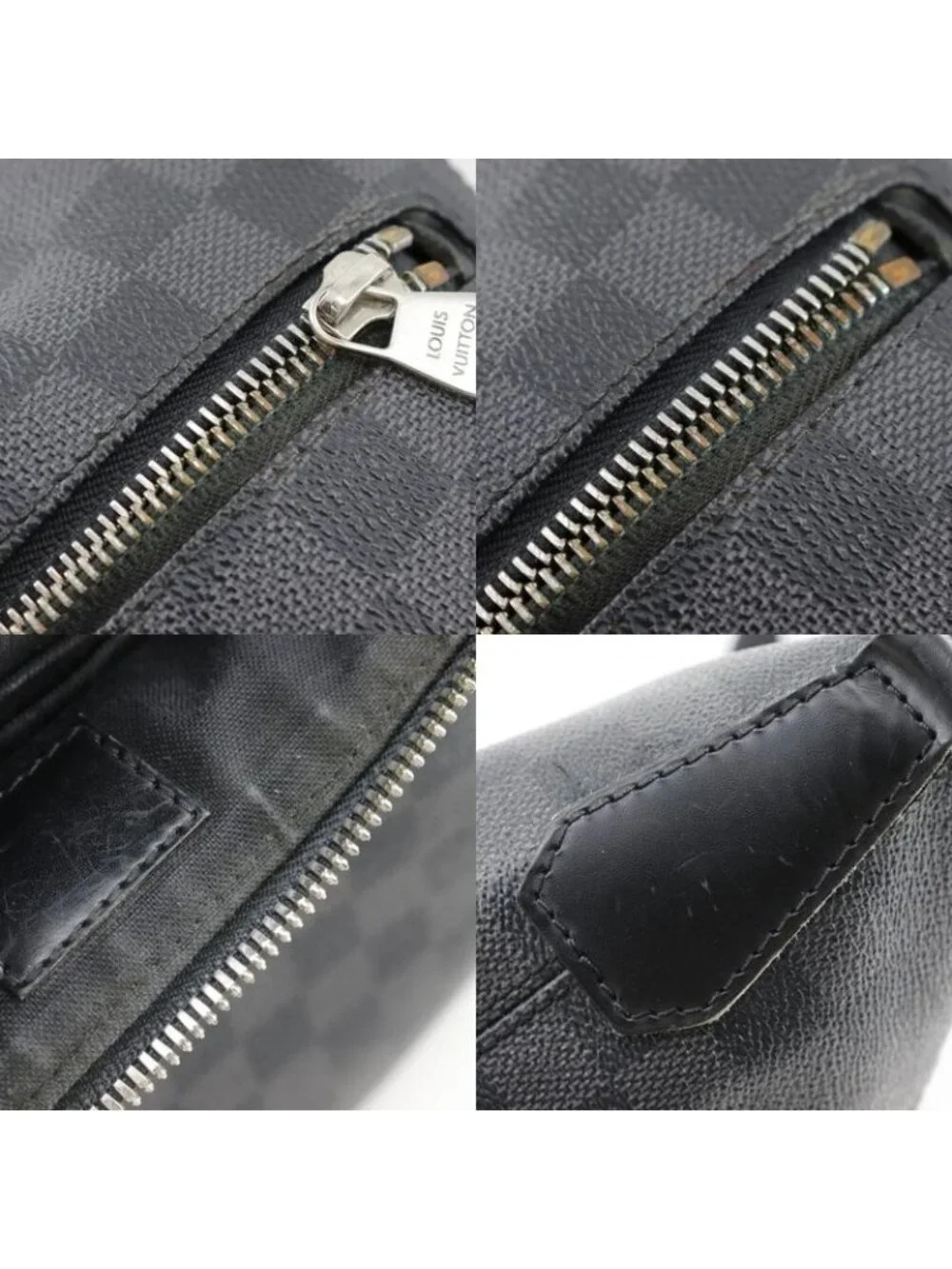 Louis Vuitton this authentic